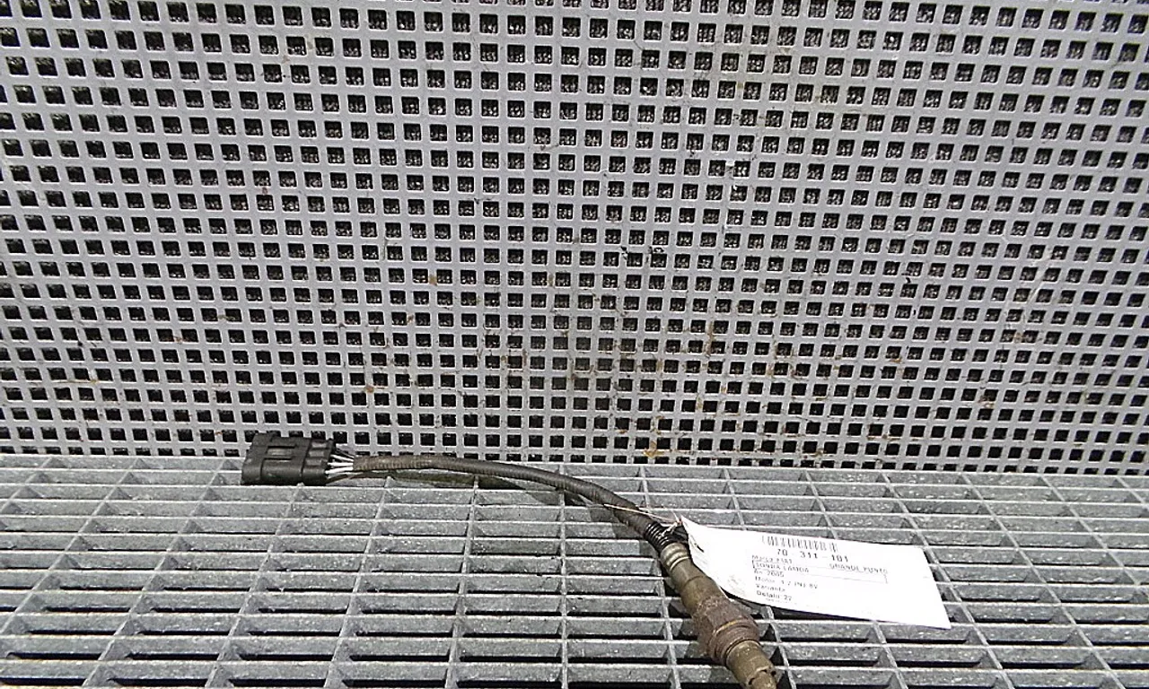 SONDA LAMBDA FIAT GRANDE PUNTO 2005-2009