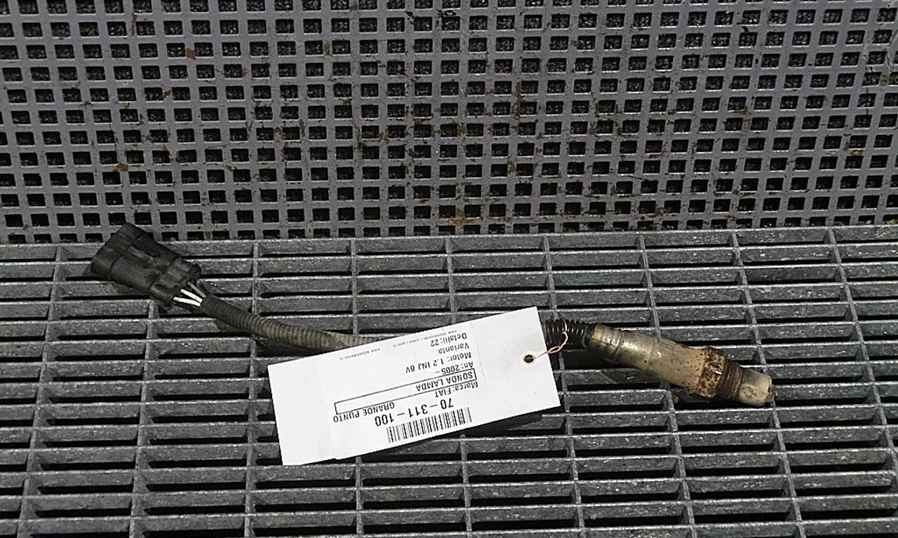 SONDA LAMBDA FIAT GRANDE PUNTO 2005-2009