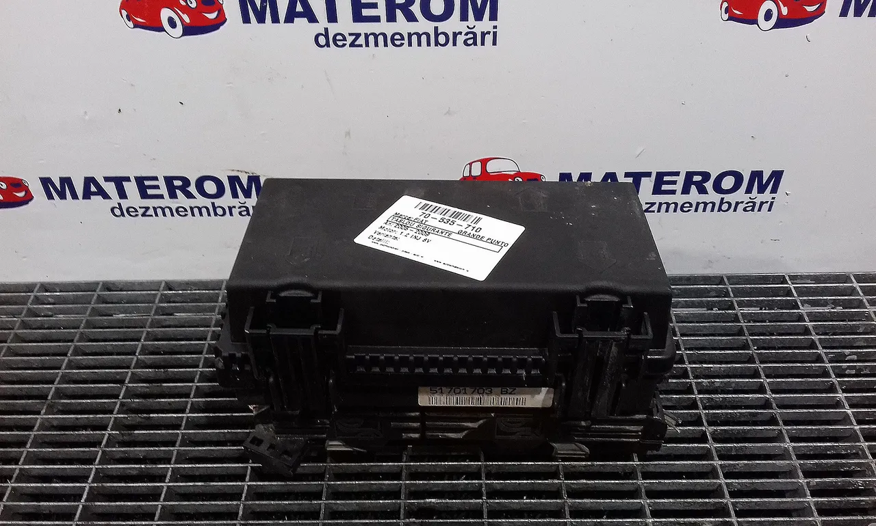 TABLOU SIGURANTE FIAT GRANDE PUNTO 2005-2009
