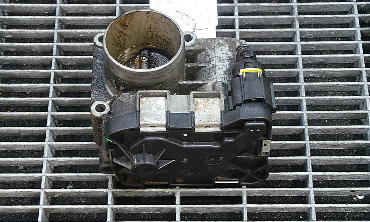 CLAPETA ACCELERATIE FIAT GRANDE PUNTO 2005-2009