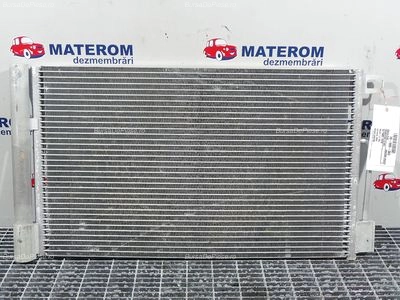 RADIATOR CLIMA FIAT GRANDE PUNTO 1.2 INJ 2005-2009 oe 818193, vedere frontata