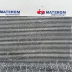 RADIATOR CLIMA FIAT GRANDE PUNTO 1.2 INJ 2005-2009 oe-818193, vedere frontata
