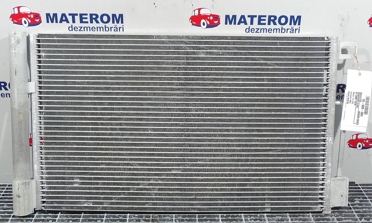 RADIATOR CLIMA FIAT GRANDE PUNTO 2005-2009