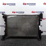 RADIATOR MOTOR FIAT GRANDE PUNTO 1.2 2005-2009 oe-55700447, vedere frontata