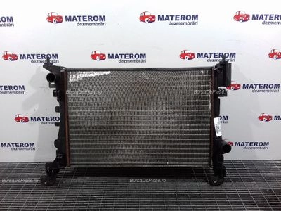 RADIATOR MOTOR FIAT GRANDE PUNTO 1.2 2005-2009 oe 55700447, vedere frontata