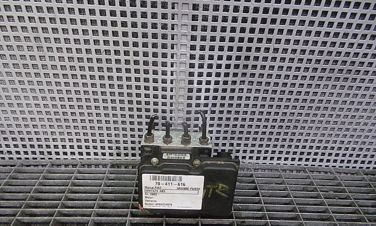 UNITATE ABS FIAT GRANDE PUNTO 2005-2009