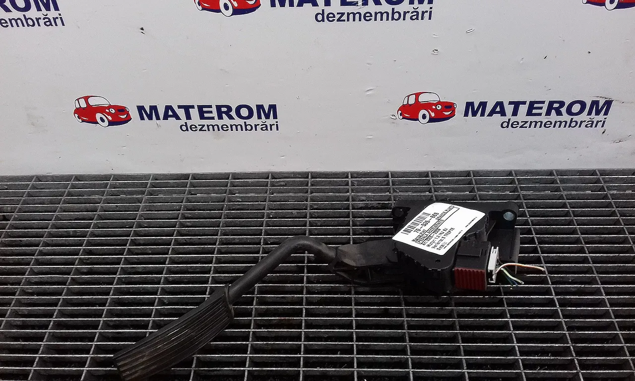 PEDALA ACCELERATIE FIAT GRANDE PUNTO 2005-2009