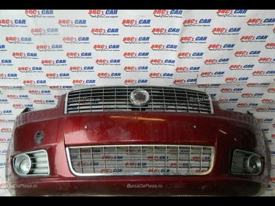 Bara fata cu proiectoare si grila centrala FIAT LINEA 2006-2026, vedere frontata