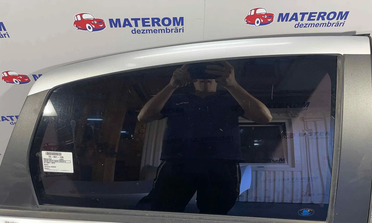 GEAM SPATE MARE DREAPTA FIAT LINEA 2006-2012