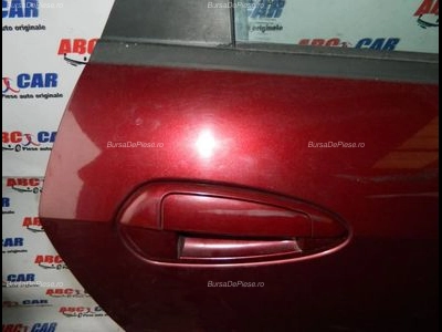 Maner exterior usa dreapta spate FIAT LINEA 2006-2026, vedere frontata