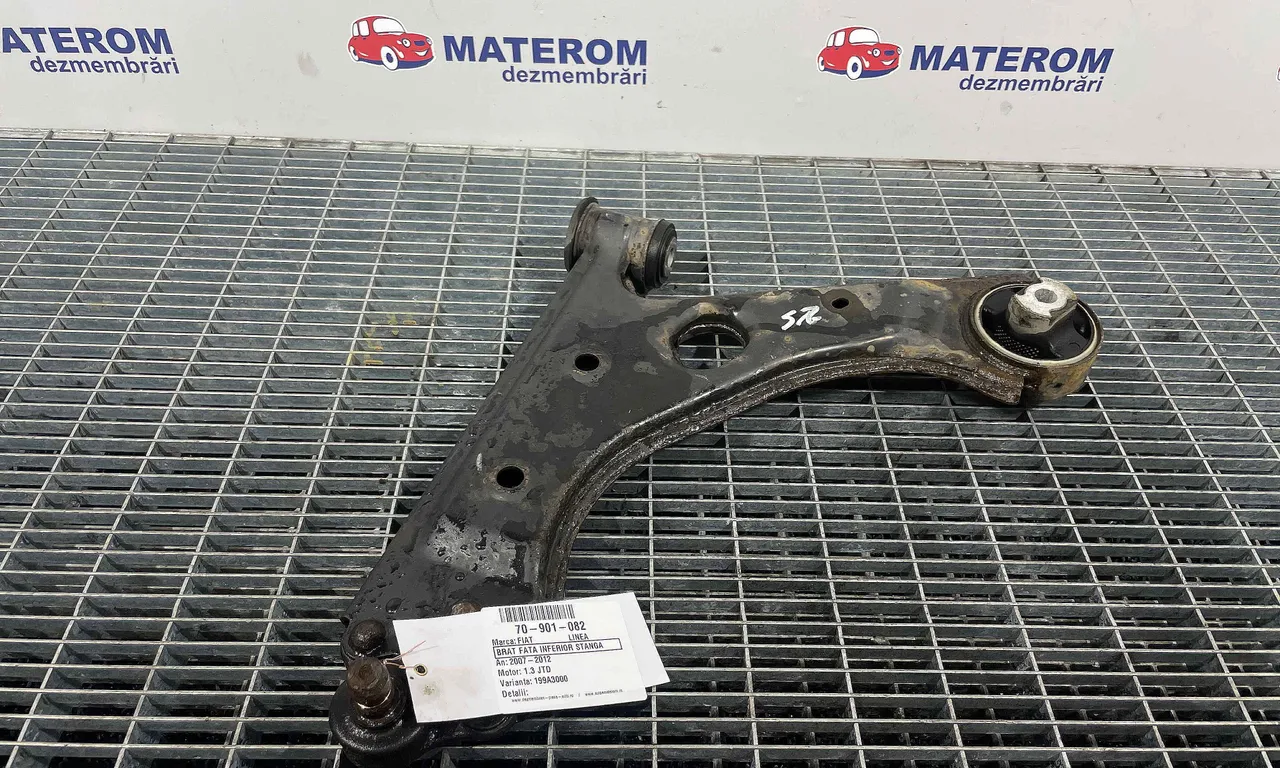 BRAT FATA INFERIOR STANGA FIAT LINEA 2006-2012