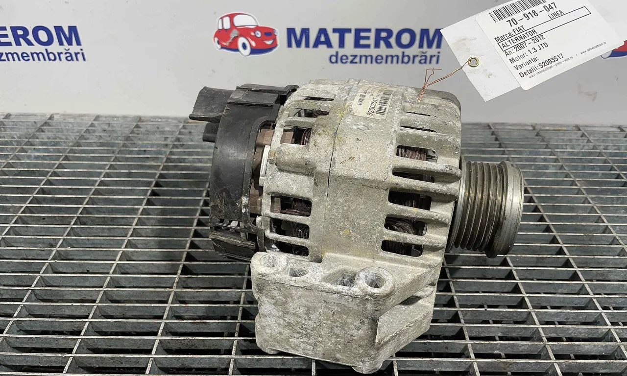 ALTERNATOR FIAT LINEA 2006-2012