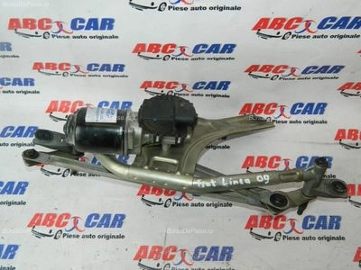 Ansamblu stergator cu motoras FIAT LINEA 2006-2026 oe 06430002301010, vedere frontata