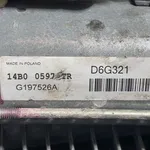 ELECTROMOTOR FIAT LINEA 1.3 D 2006-2012 oe-55204116, vedere laterala