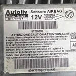 MODUL AER FIAT LINEA 2006-2012 oe-51755095, vedere laterala