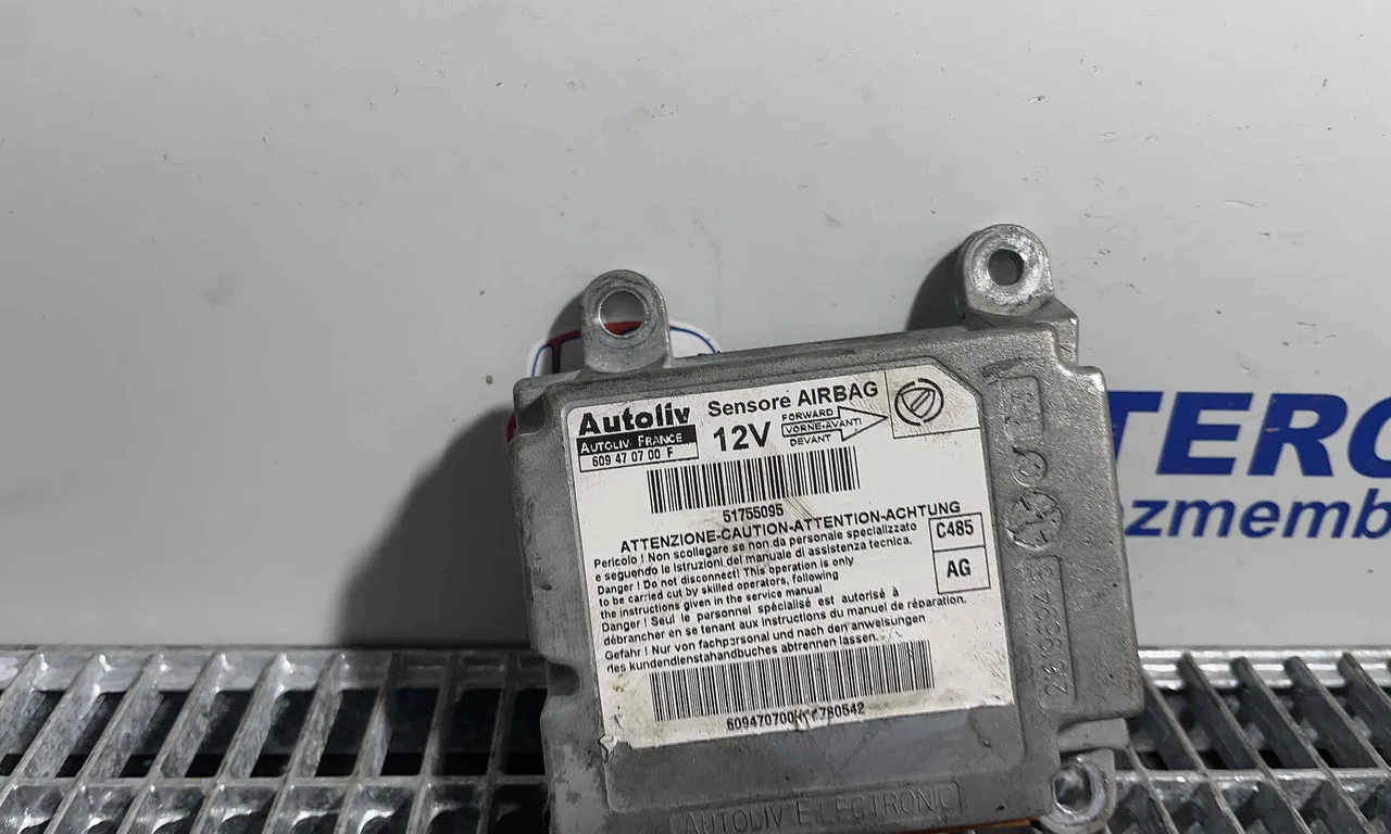 MODUL AER FIAT LINEA 2006-2012