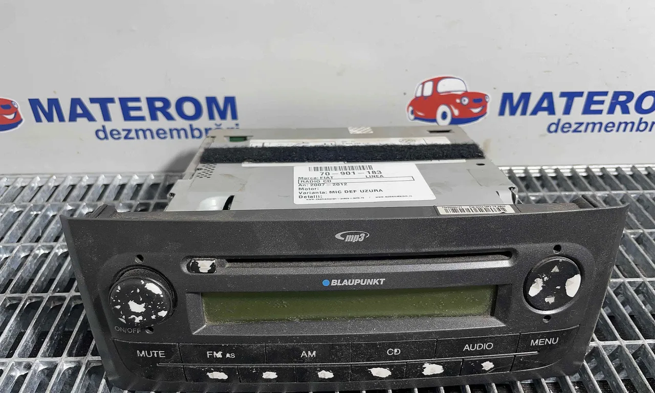 RADIO CD FIAT LINEA 2006-2012