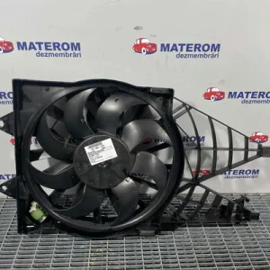 VENTILATOR RADIATOR