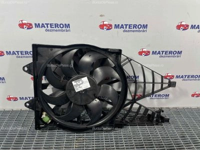 VENTILATOR RADIATOR FIAT LINEA 1.3 JTD 2006-2012 oe 51785226, vedere frontata