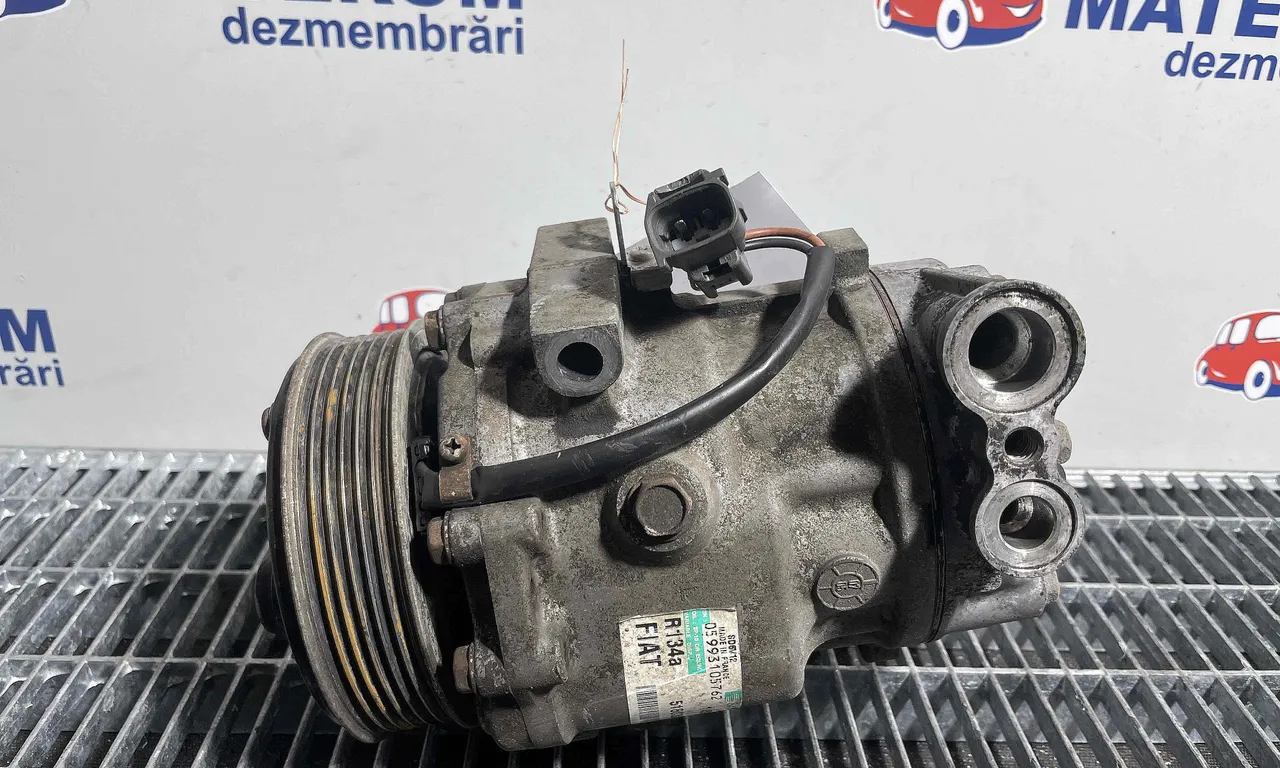 COMPRESOR CLIMA FIAT LINEA 2006-2012