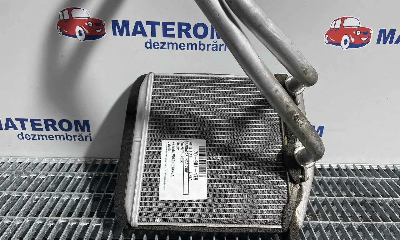 RADIATOR INCALZIRE FIAT LINEA 2006-2012