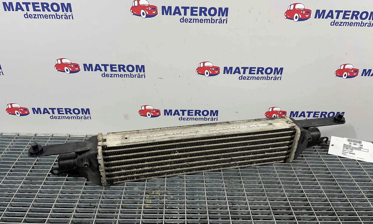 RADIATOR INTERCOOLER FIAT LINEA 2006-2012