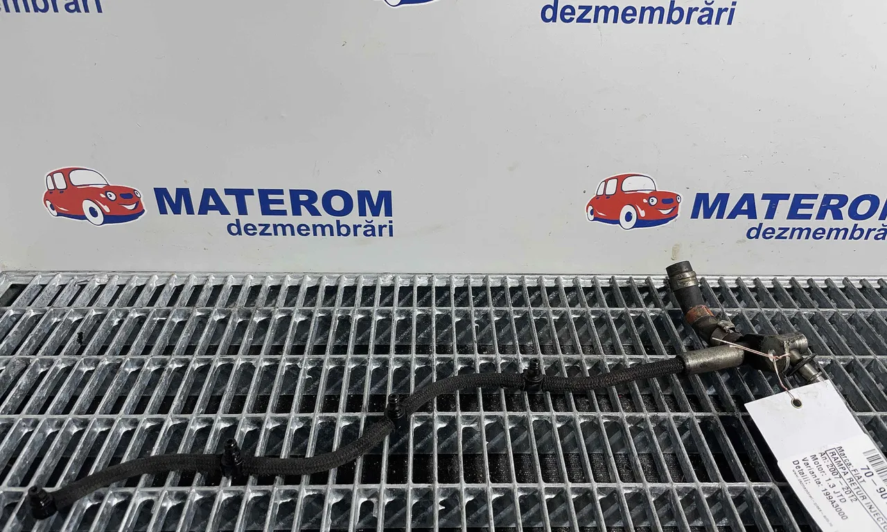 RAMPA RETUR INJECTOARE FIAT LINEA 2006-2012