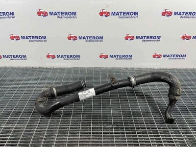 TEAVA INTERCOOLER FIAT LINEA 1.3 JTD 2006-2012 oe 51800393, vedere frontata