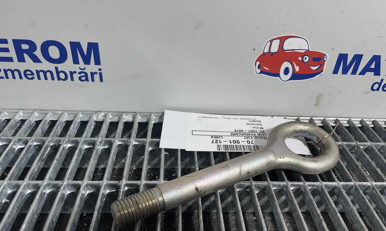CUI REMORCARE FIAT LINEA 2006-2012