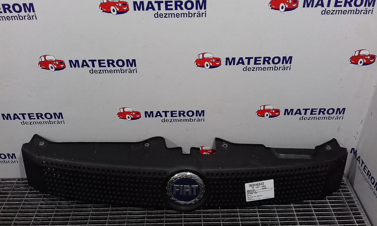 GRILA FATA FIAT PANDA 2003-2011
