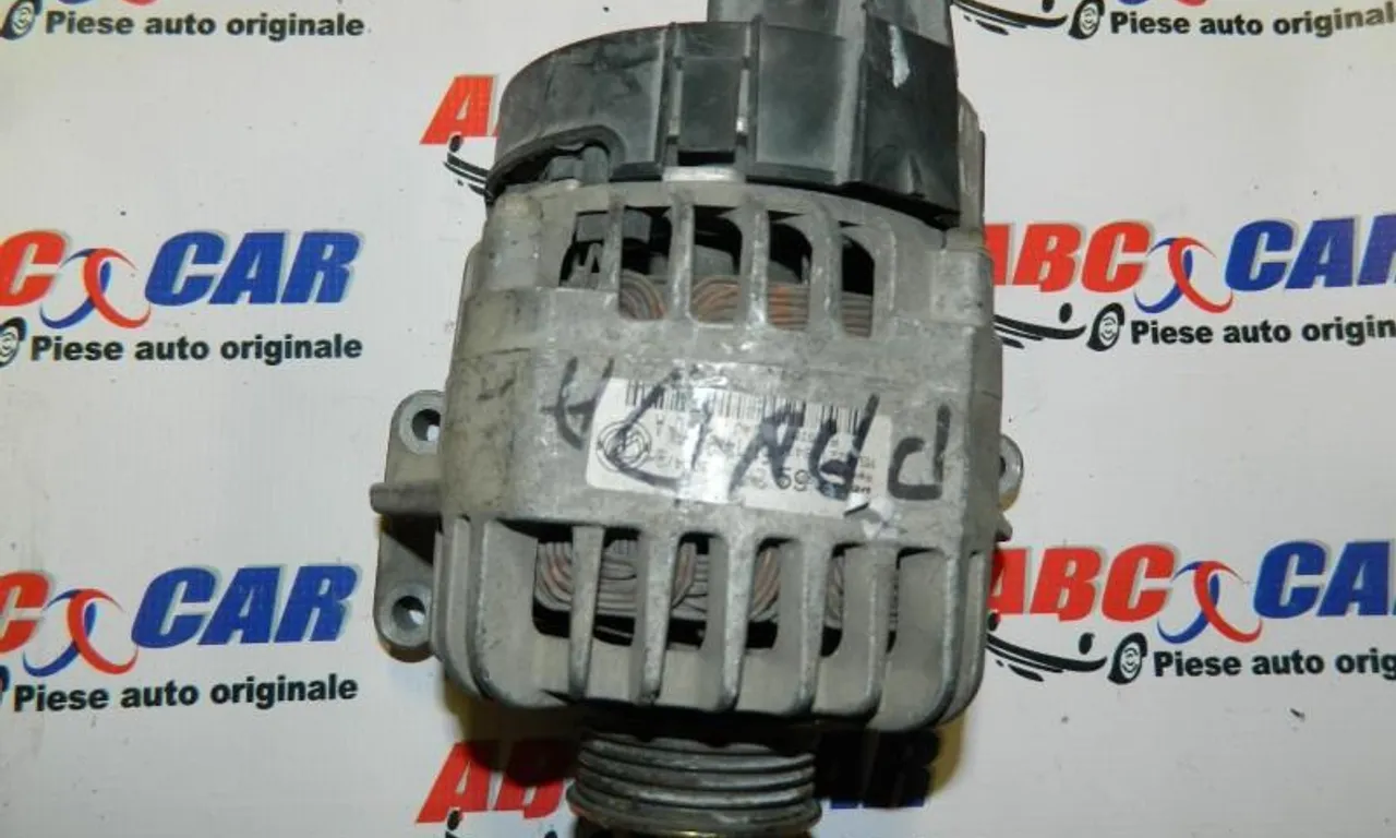 Alternator FIAT PANDA 2004-null