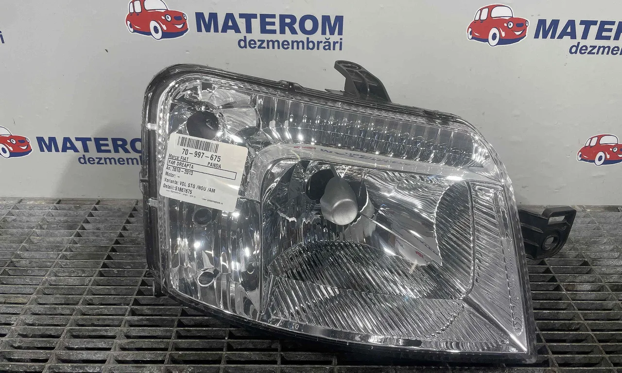 FAR DREAPTA FIAT PANDA 2003-2013