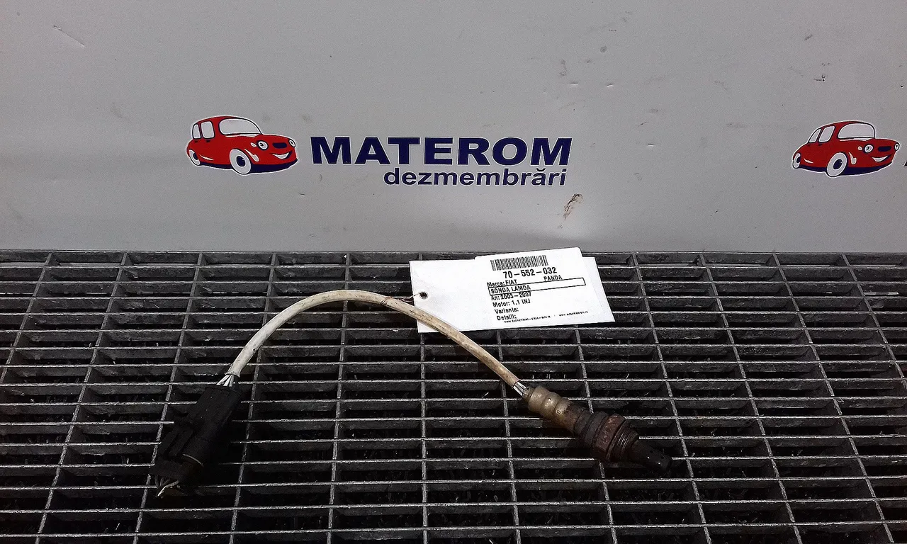 SONDA LAMBDA FIAT PANDA 2003-2011