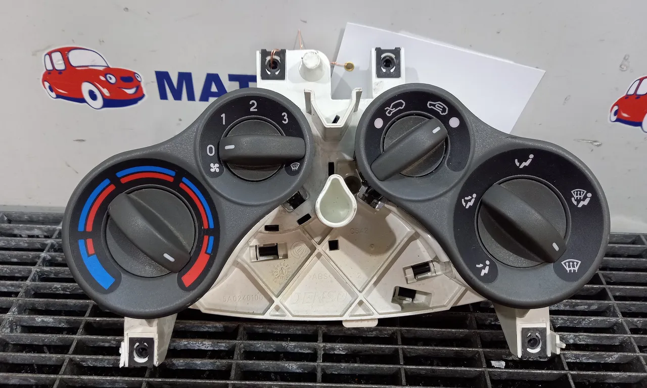 TABLOU COMANDA INCALZIRE FIAT PANDA 2003-2011