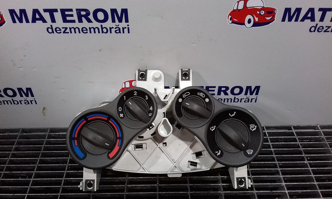 TABLOU COMANDA INCALZIRE FIAT PANDA 2003-2011