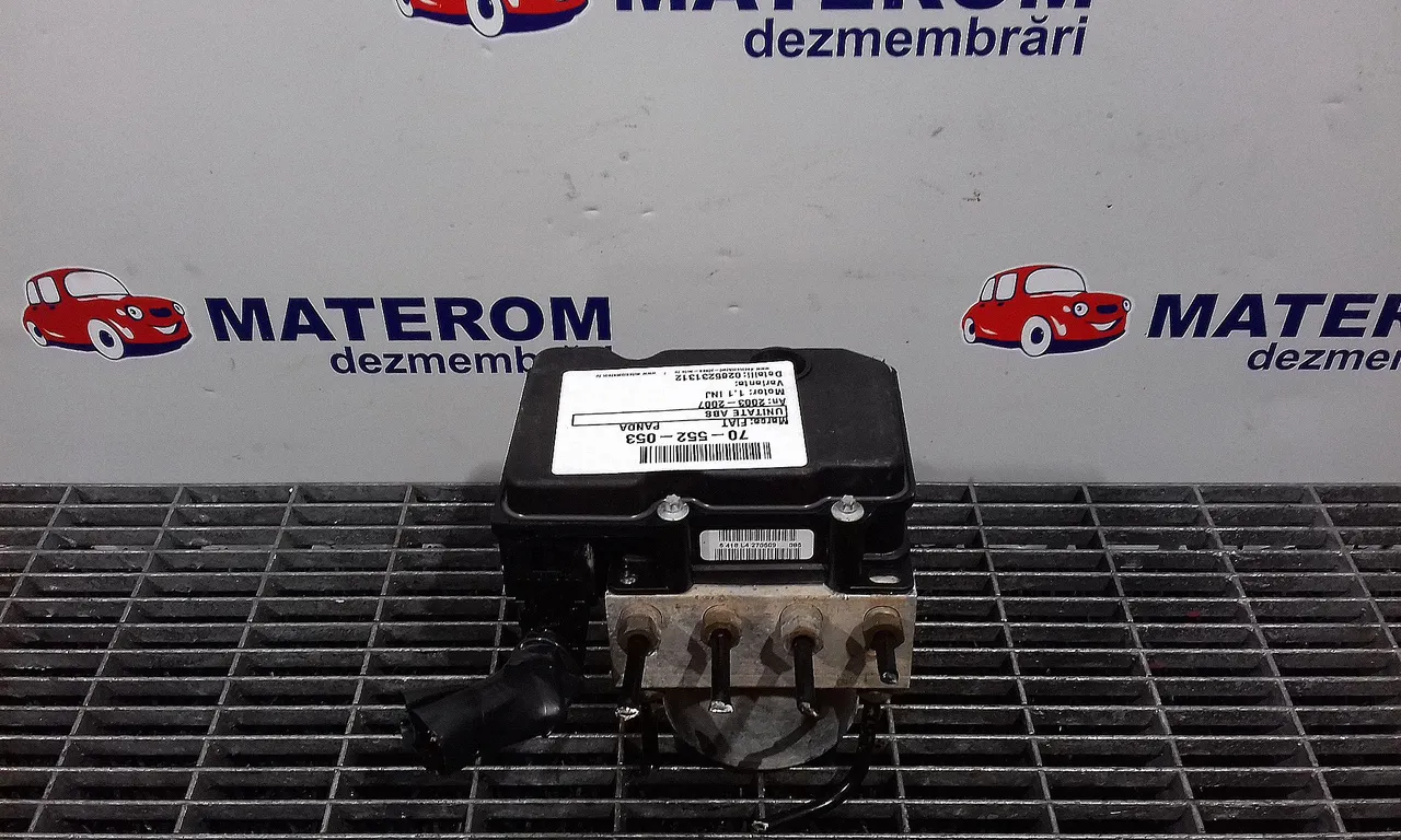 UNITATE ABS FIAT PANDA 2003-2011