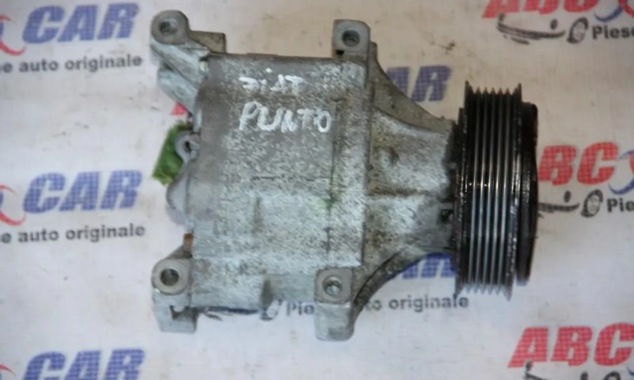 Compresor clima FIAT PANDA 2004-null