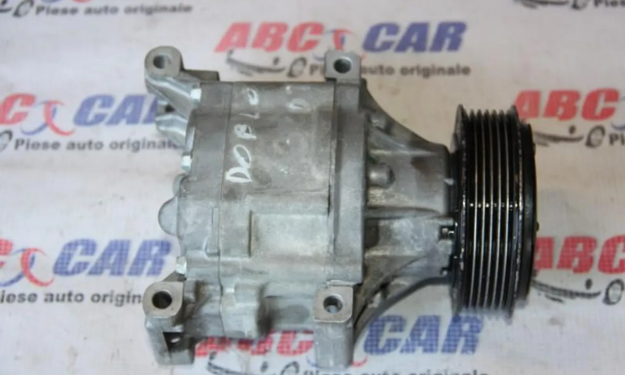 Compresor clima FIAT PANDA 2004-null