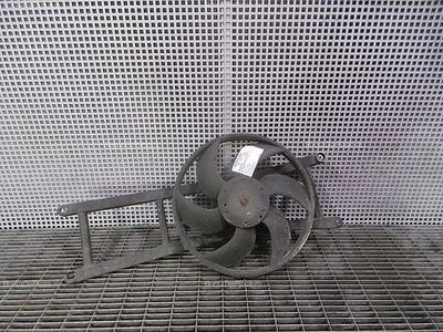 VENTILATOR RADIATOR FIAT PANDA 1.4 INJ 2003-2011 oe 46799410, vedere frontata