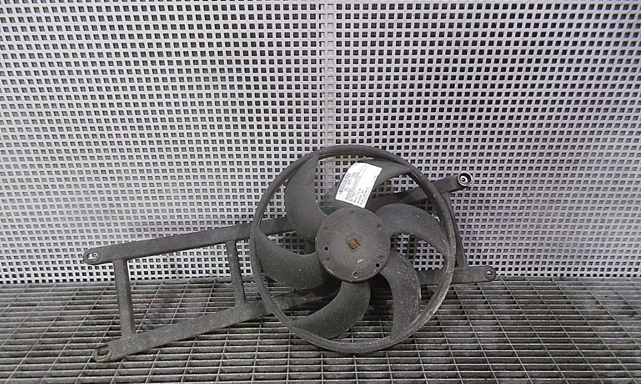 VENTILATOR RADIATOR FIAT PANDA 2003-2011