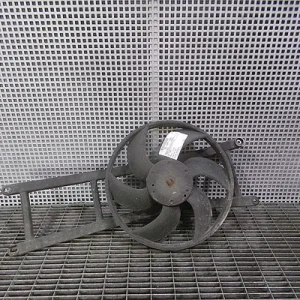 VENTILATOR RADIATOR