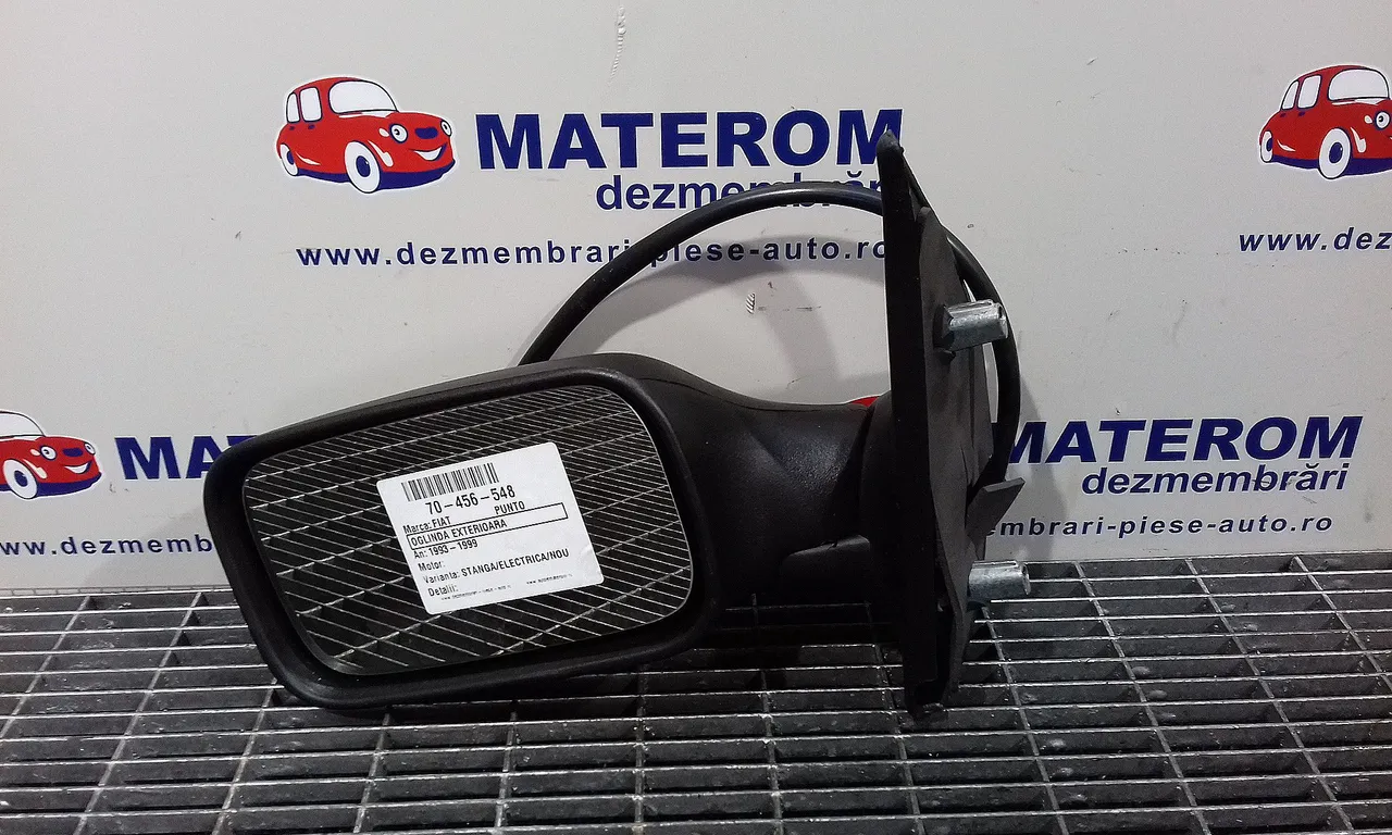 OGLINDA EXTERIOARA STANGA FIAT PUNTO 1993-1999
