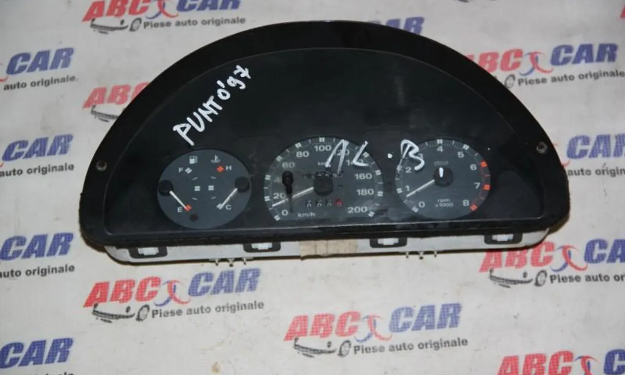 Ceasuri de bord FIAT PUNTO 1996-2000