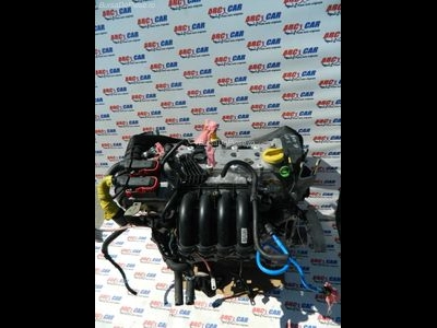 Motor complet FIAT PUNTO 1993-1999 oe B19504055C, vedere frontata