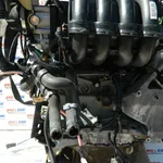 Motor complet FIAT PUNTO 1993-1999 B19504055C, vedere laterala
