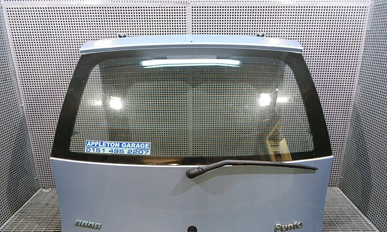 HAION FIAT PUNTO 1999-2012