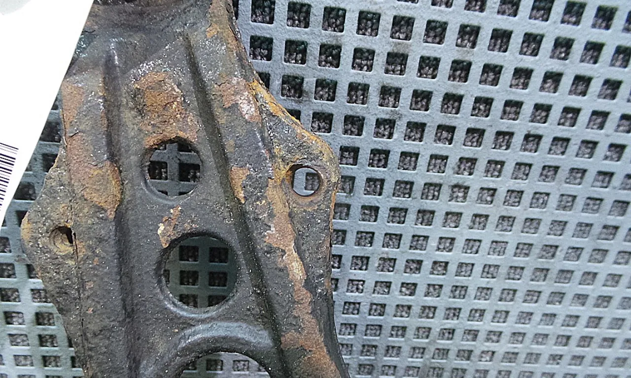 BRAT FATA INFERIOR DREAPTA FIAT PUNTO 1999-2012