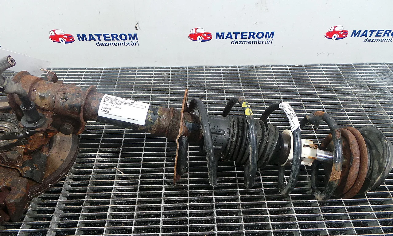 TELESCOP FATA STANGA FIAT PUNTO 2000-2010