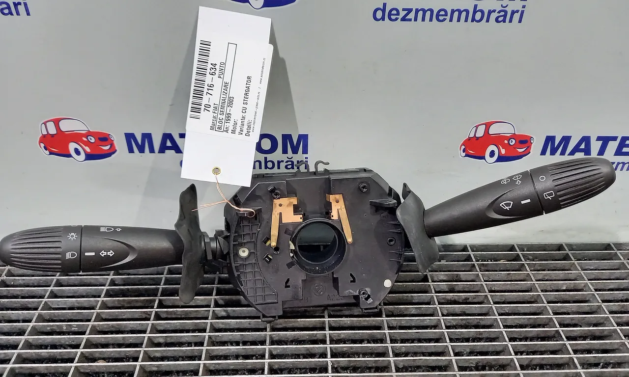 BLOC SEMNALIZARE FIAT PUNTO 1999-2012