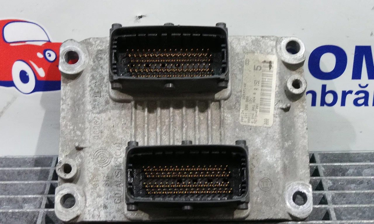 CALCULATOR MOTOR FIAT PUNTO 1999-2012